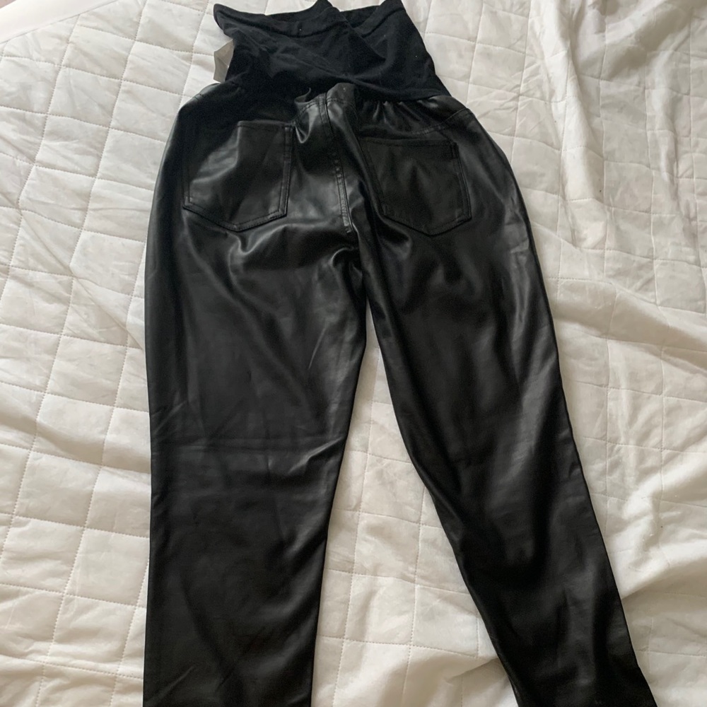 Maturity pants